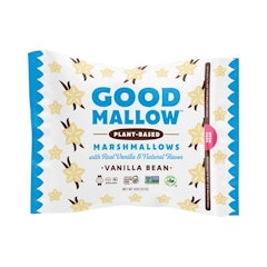 Plant-Based Marshmallows Vanilla Bean