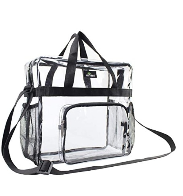 10 Best Clear Handbags in 2022 (Maytree, Kemier, and More) 4