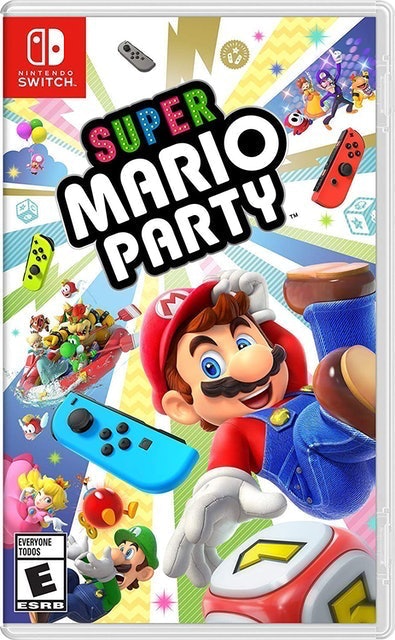 10 Best Nintendo Switch Games for the Family in 2022 (Mario Kart, Overcooked!, and More) 5