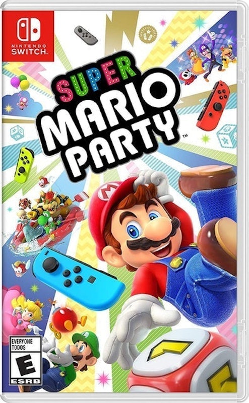 Super Mario Party 1