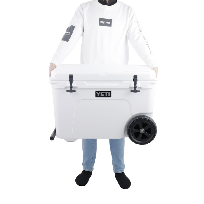 Tundra Haul Portable Wheeled Cooler 8