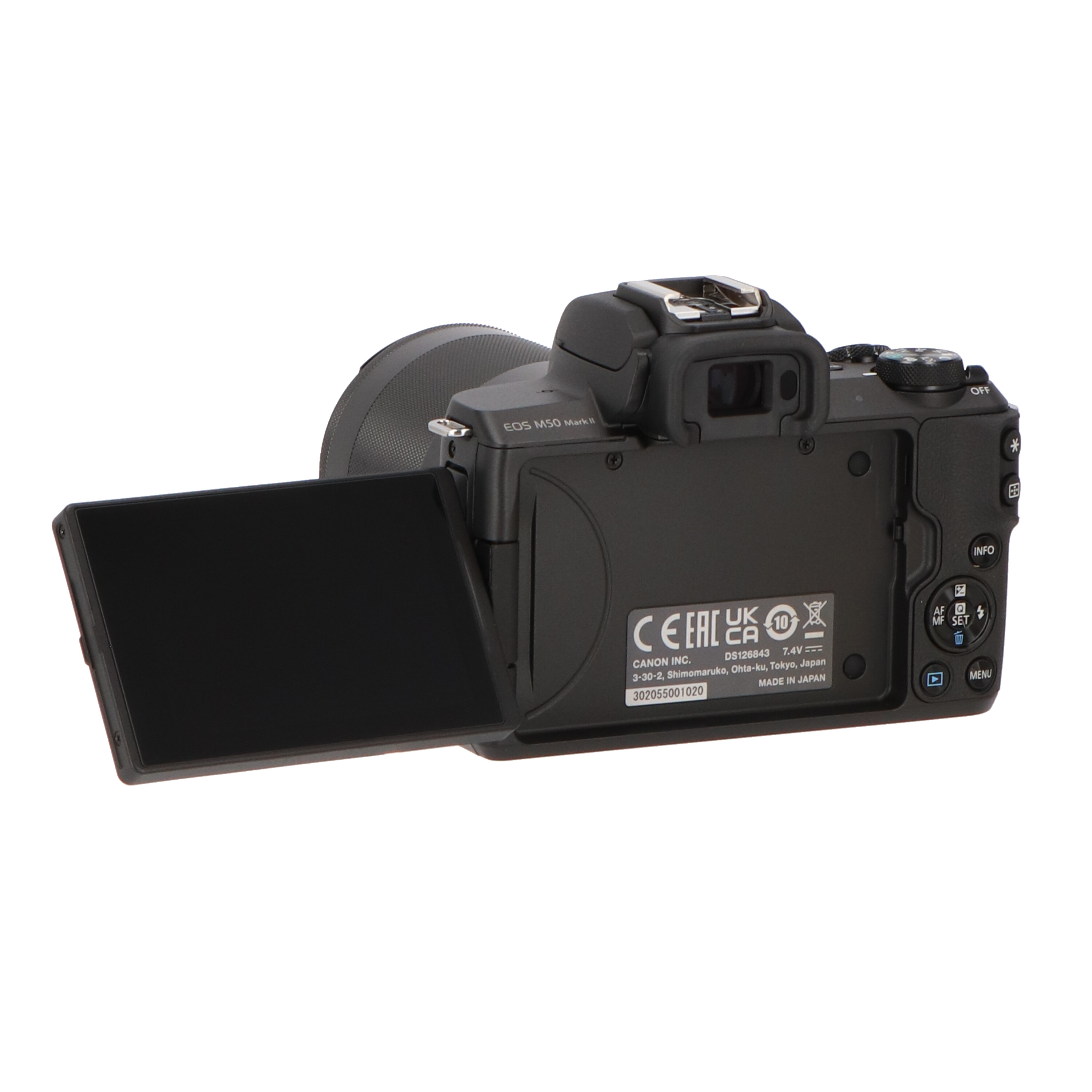 EOS M50 Mark II 8