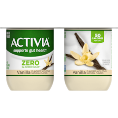 Zero 0g Added Sugar with Vanilla