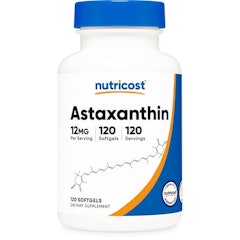 Astaxanthin Softgels