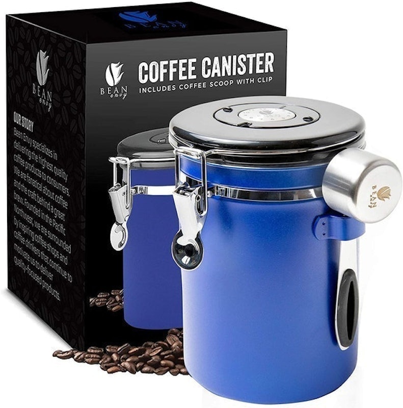 Airtight Coffee Canister 1