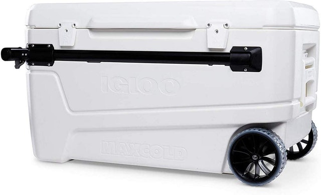 10 Best Rolling Coolers in 2022 (Yeti, Coleman, and More) 5