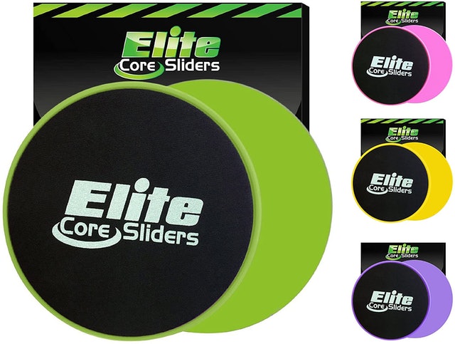 10 Best Exercise Sliders in 2022 (Synergee, Sklz, and More) 2