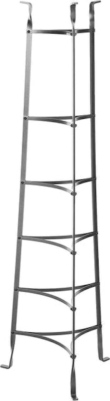 Ceiling Cookware Rack 1