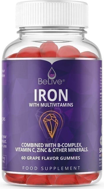 Iron with Multivitamins 1