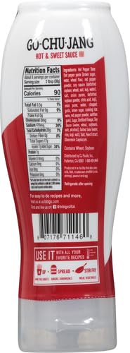 Gochujang Sauce Hot & Sweet 2