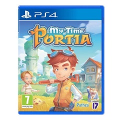 My Time at Portia
