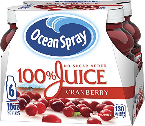 100% Juice Cranberry 3