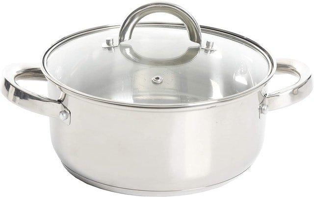 Heavy Duty Stainless Steel Steamer Pot 2