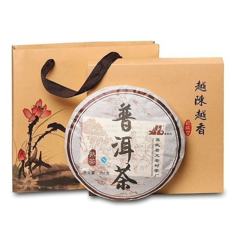 Pu-erh Tea Original 1
