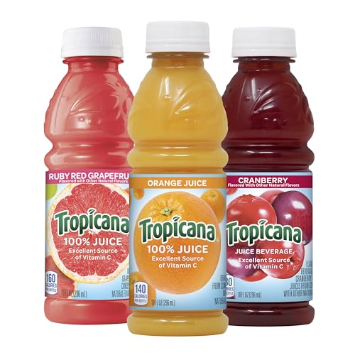 Tropicana 3-Flavor Variety Pack 1