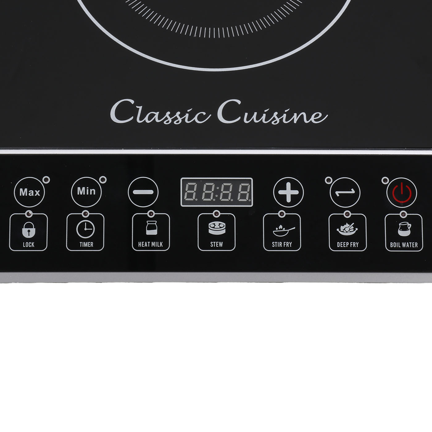Induction Cooktop 2