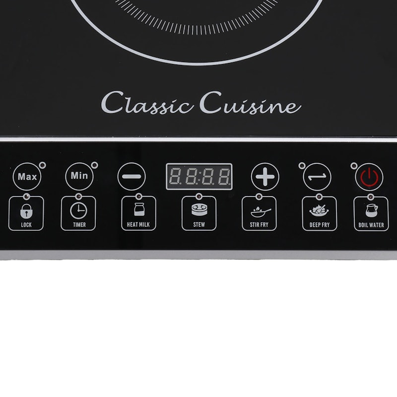 Induction Cooktop 2