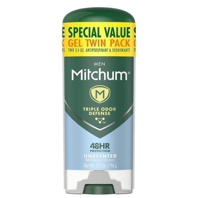 Triple Odor Defense Antiperspirant & Deodorant 1