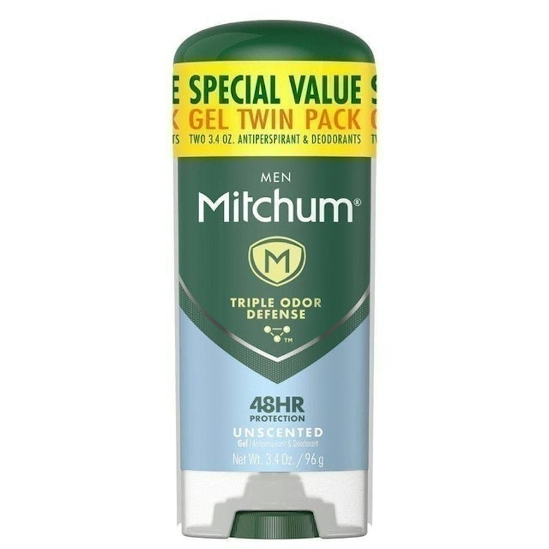Triple Odor Defense Antiperspirant & Deodorant 1