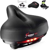 10 Best Bike Seat Cushions in 2022 (Giddy Up!, Selle Royal, and More) 1