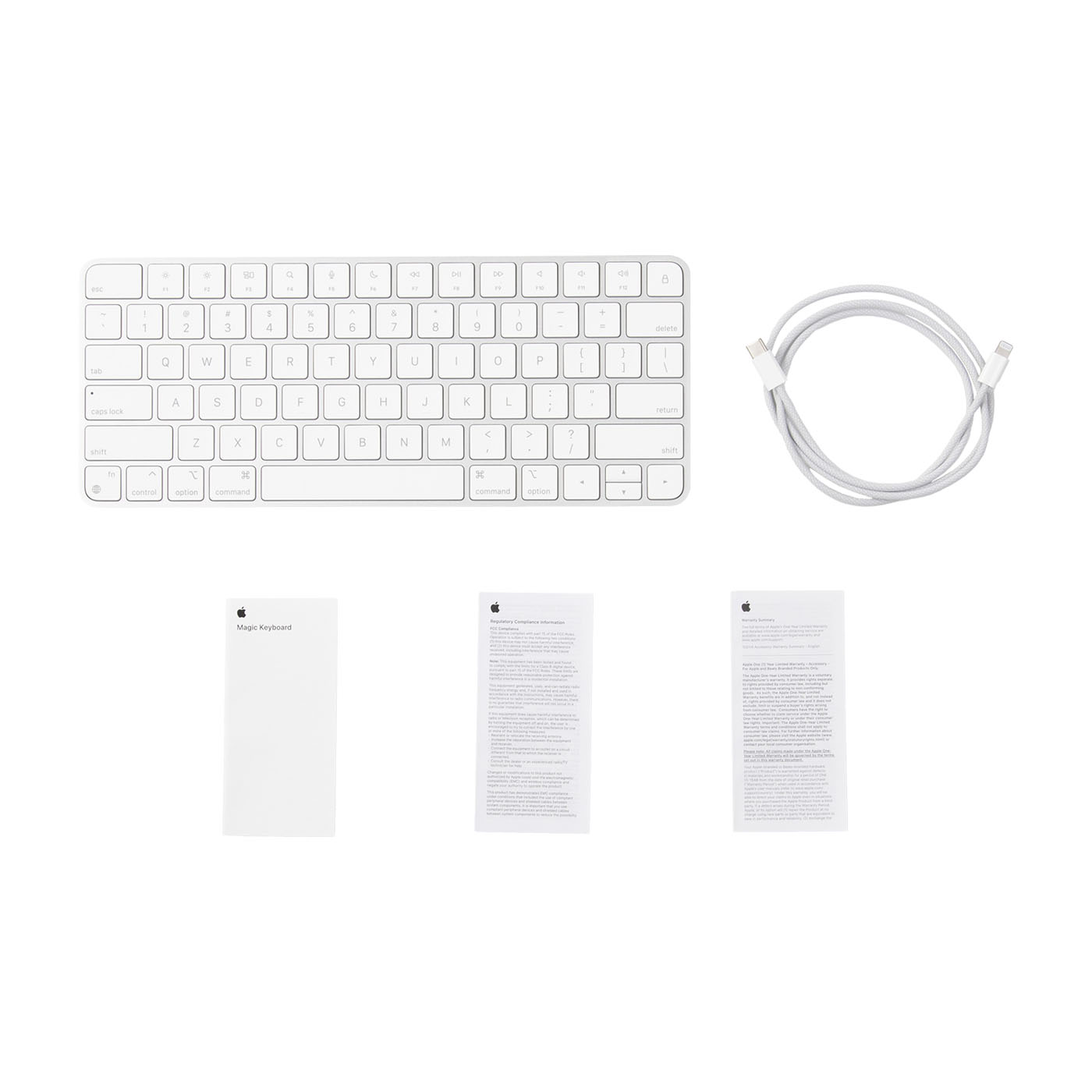 Magic Keyboard 5
