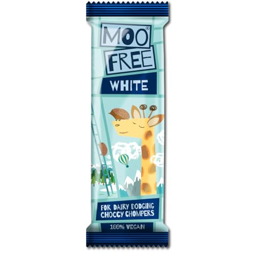 Natural White Chocolate 1