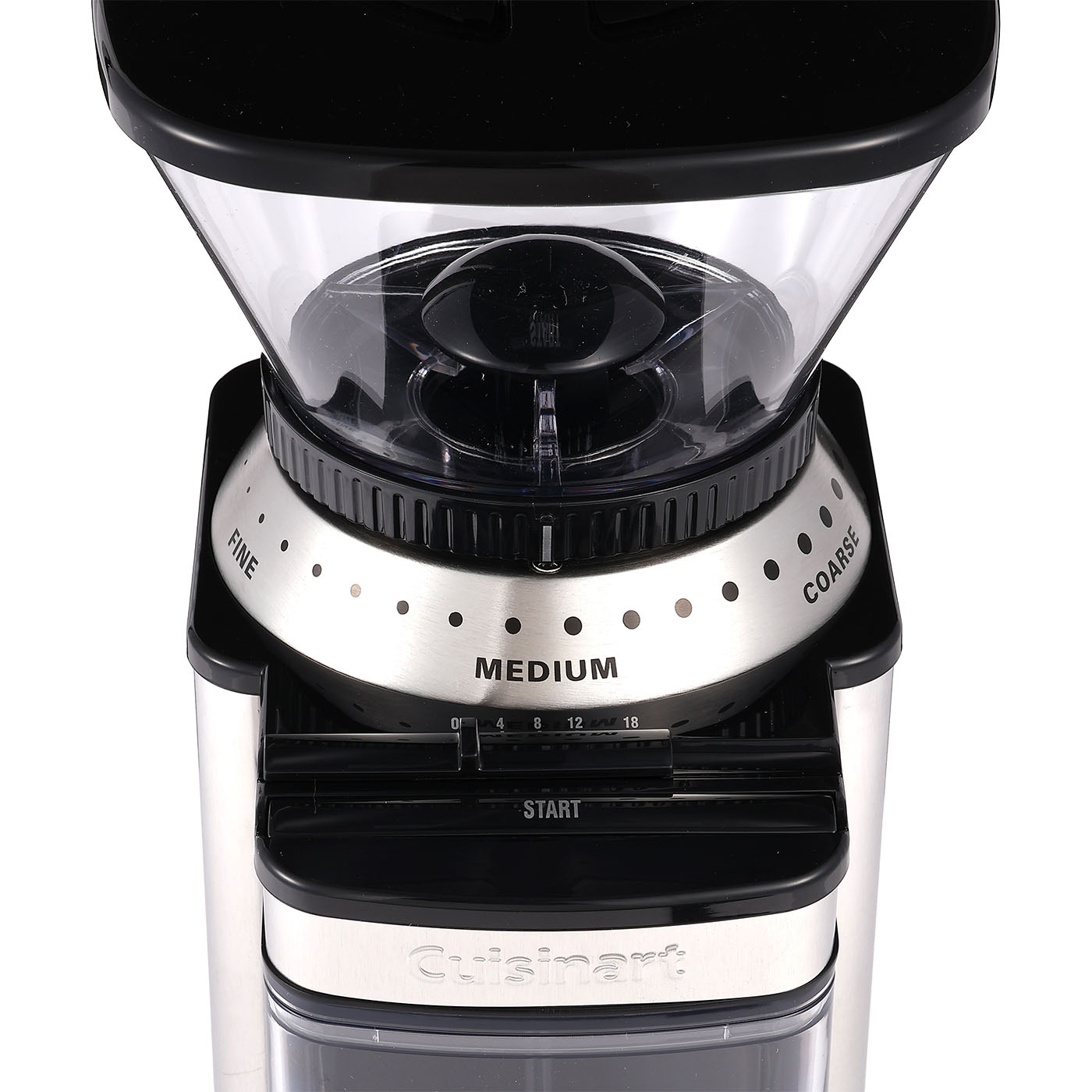 SUPREME GRIND® AUTOMATIC BURR MILL 2