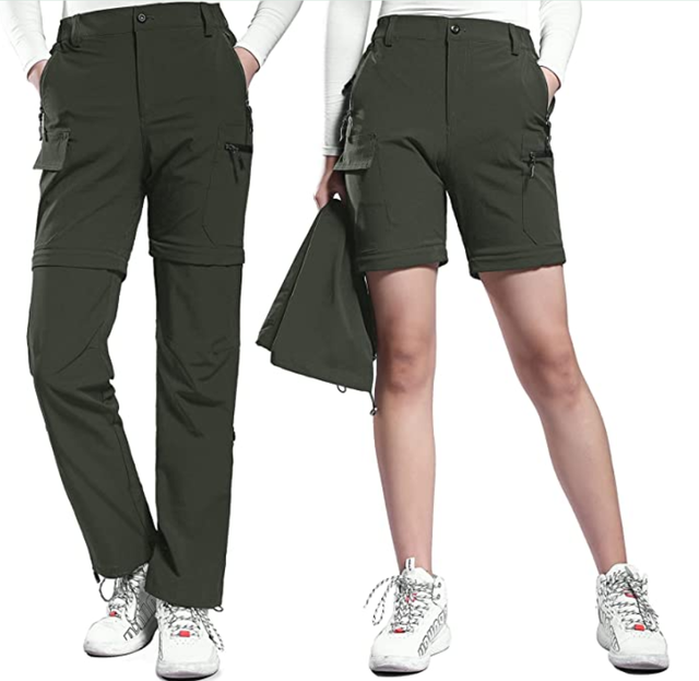 Convertible Hiking Pants 2