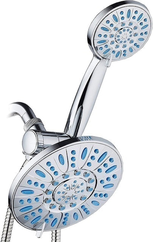 High-Pressure 30-setting Rainfall Shower 1