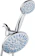 Aqua Dance High-Pressure 30-setting Rainfall Shower 1