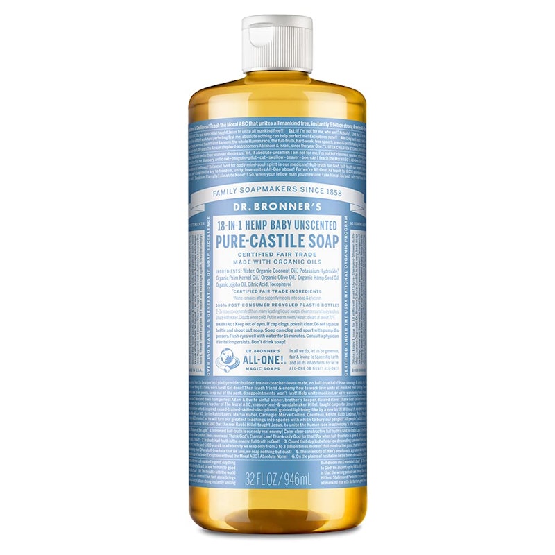 Pure-Castile Soap 1