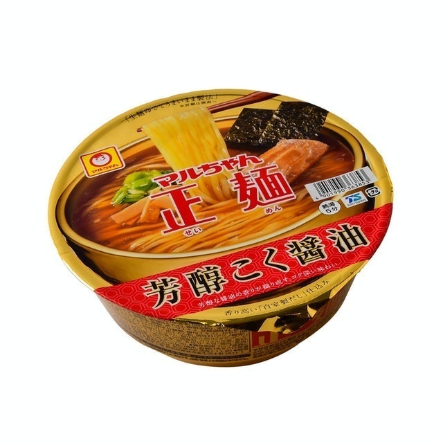 Maruchan Seimen Rich Shoyu 1