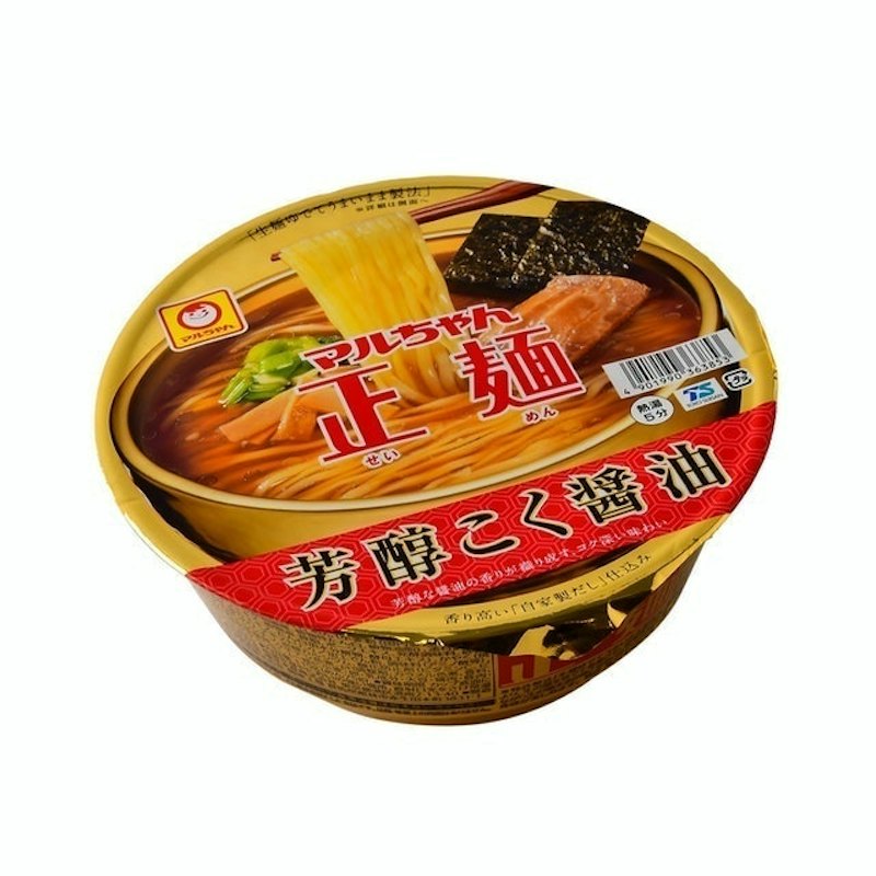 Maruchan Seimen Rich Shoyu 1
