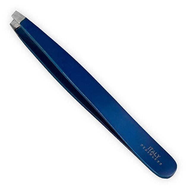 Slant Tip Tweezers 1
