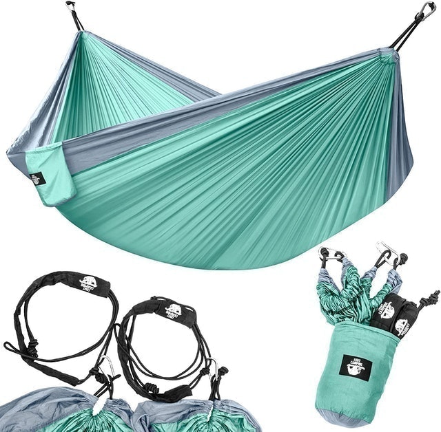 Double Hammock 1