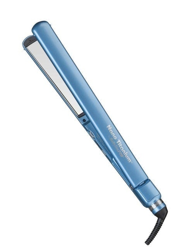 Nano Titanium Ultra-Thin Straightening Iron 1