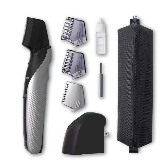 Electric Body Groomer and Trimmer 2