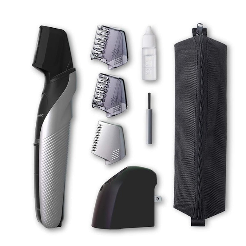 Electric Body Groomer and Trimmer 2
