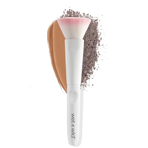 Kabuki Brush, Flat Top for All Formulas 1