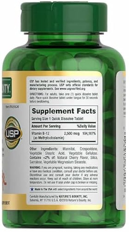 Vitamin B-12 2