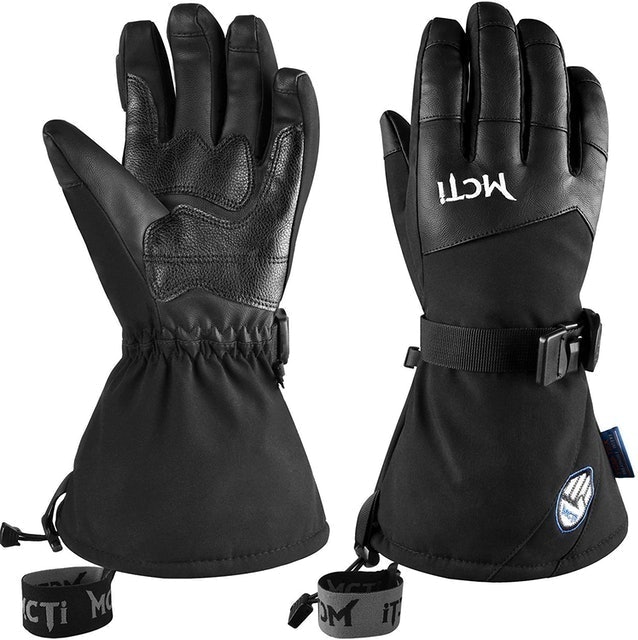 Winter Ski Gloves 1