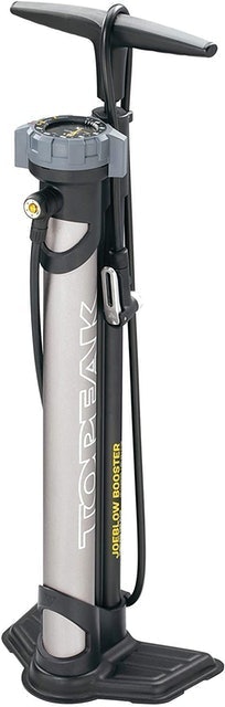 Joe Blow Booster Floor Pump 1