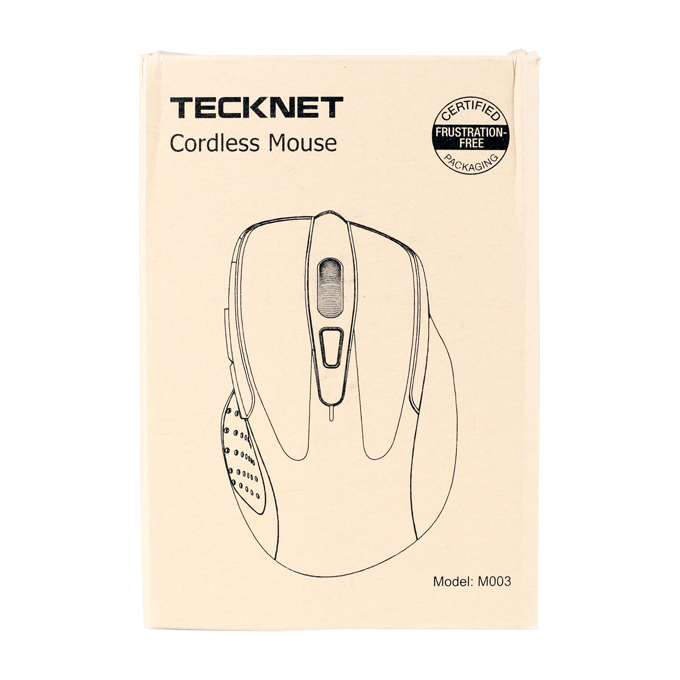 Wireless Mouse 5