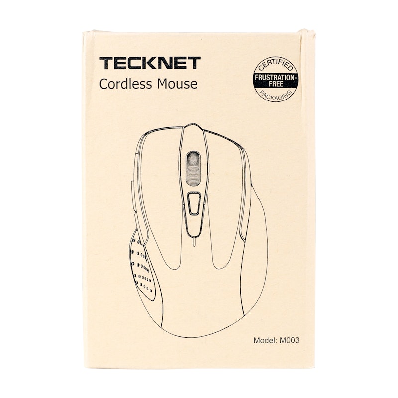 Wireless Mouse 5