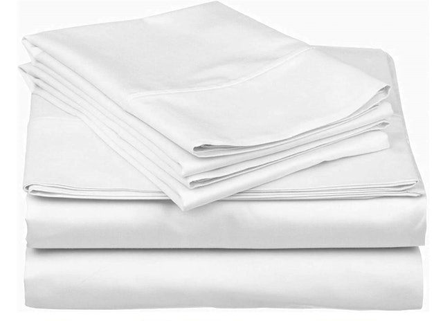True Luxury 100% Egyptian Cotton Sheet Set 1