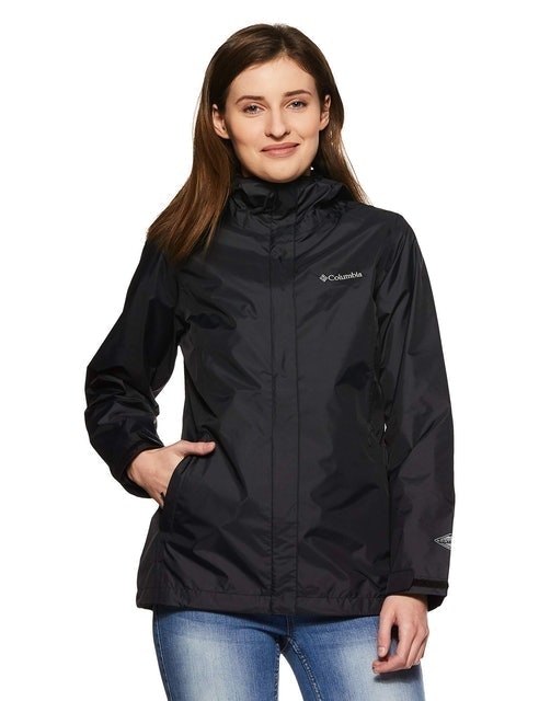 10 Best Raincoats for Women in 2022 (Calvin Klein, Columbia, and More) 1