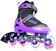 Papaison Adjustable Inline Skates 1