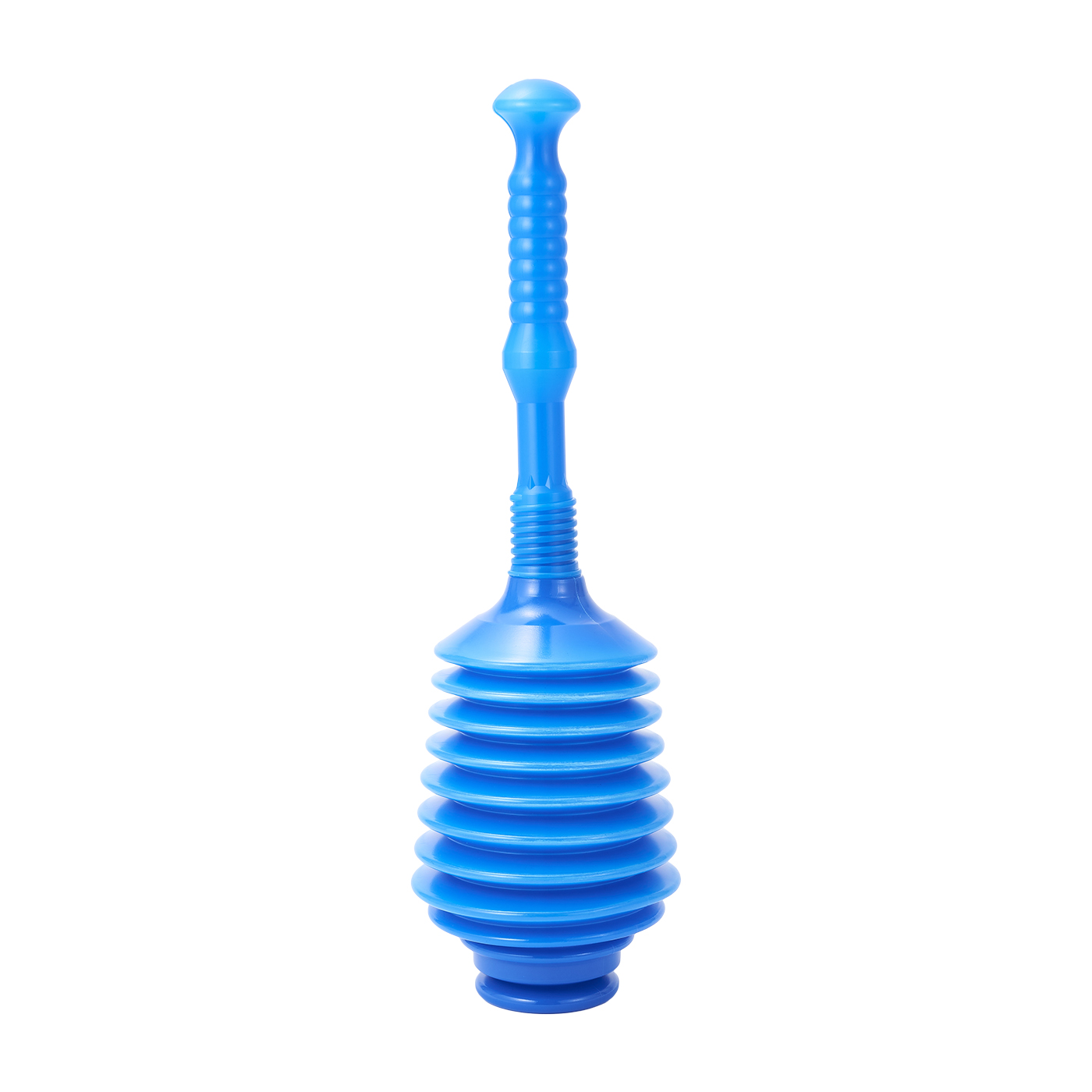 Accordion Toilet Plunger 1