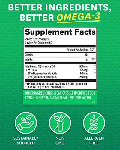 Vegan Omega-3 2