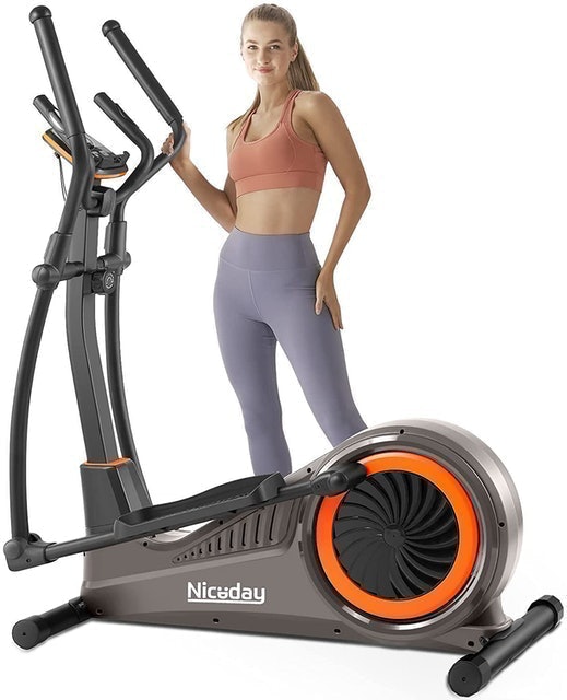 10 Best Elliptical Machines for Home in 2022 (Personal Trainer-Reviewed) 5